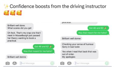 Nice recovery.