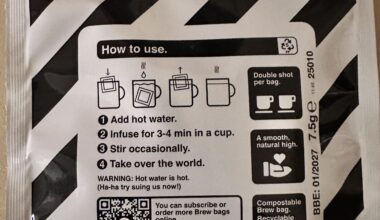 What kind of berk doesn’t realise hot water is hot