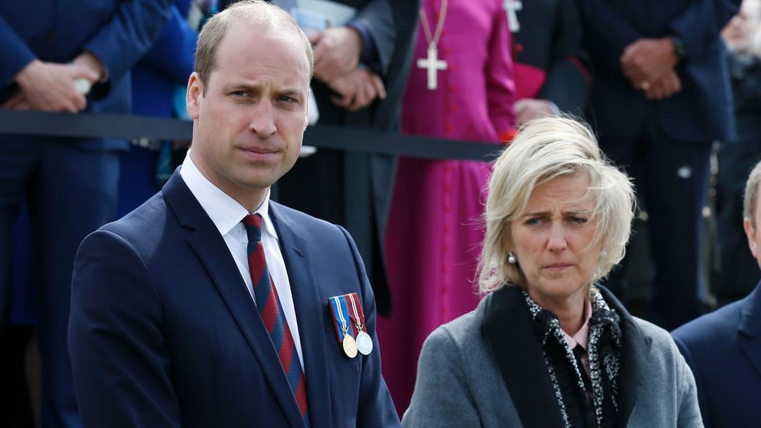 Diana Lookalike Princess Astrid with Charles and Diana’s Son