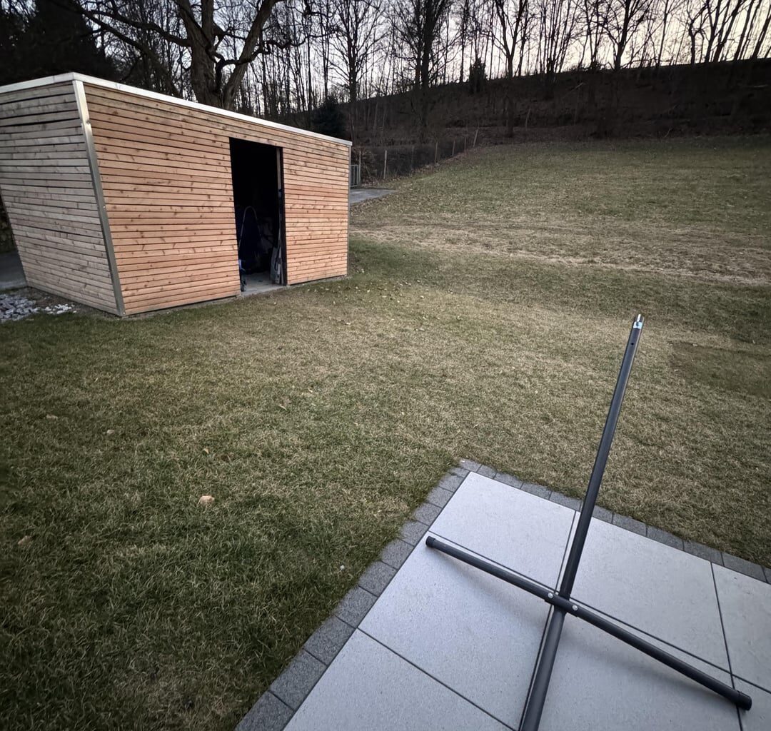 Gartengestaltung