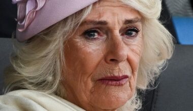 Queen Camilla 'emotional' as she prepares to join King Charles, Prince William and Kate Middleton