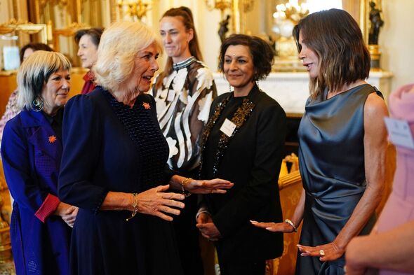 BRITAIN-ROYAL-WOMEN