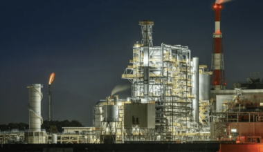 Egypt's Orascom Joins Spanish Group to Build 3-GW Gas-Fired Plant in Saudi Arabia
