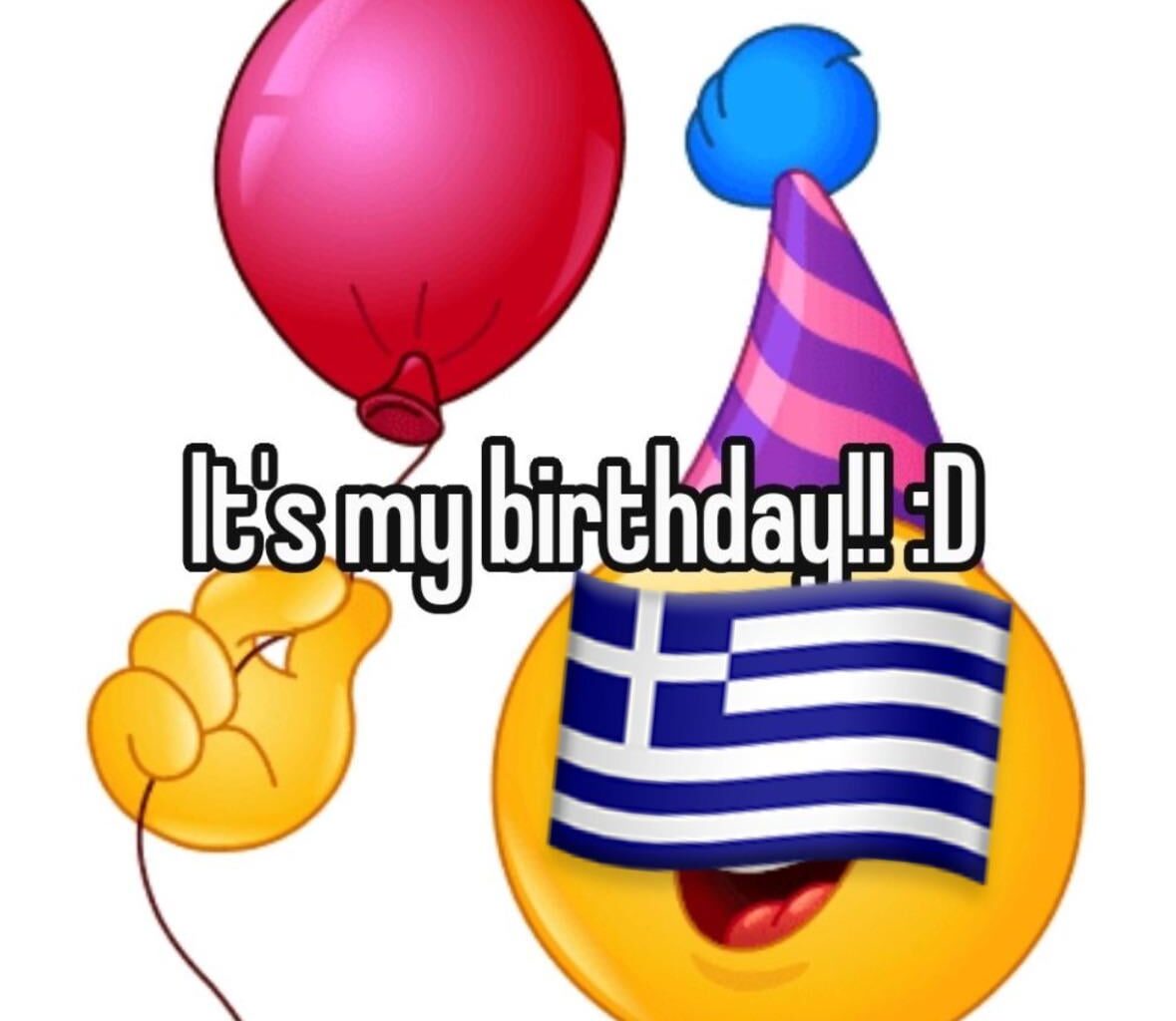 Your favorite stavros has his independence day today 🇬🇷😎💪