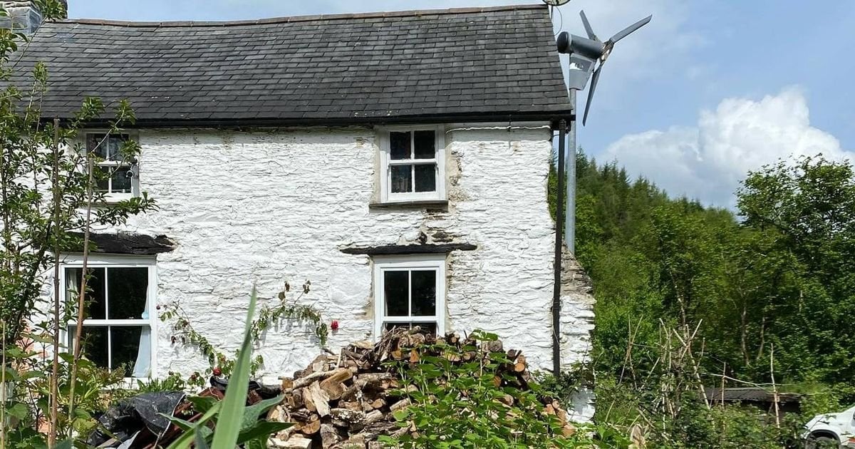 Tiny part of Wales to declare 'independence' with 500 'citizens'