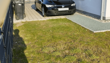 Was habt ihr für Geräteschuppen und wie machen die sich?