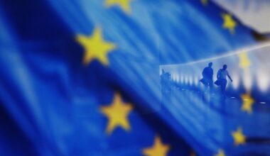 Europe Can’t Trust the U.S. Anymore
