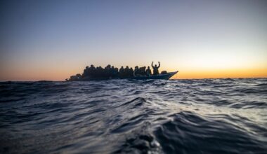 Illegal immigrant who came to UK on small boat helped smuggle thousands of others into Europe from London home | UK News