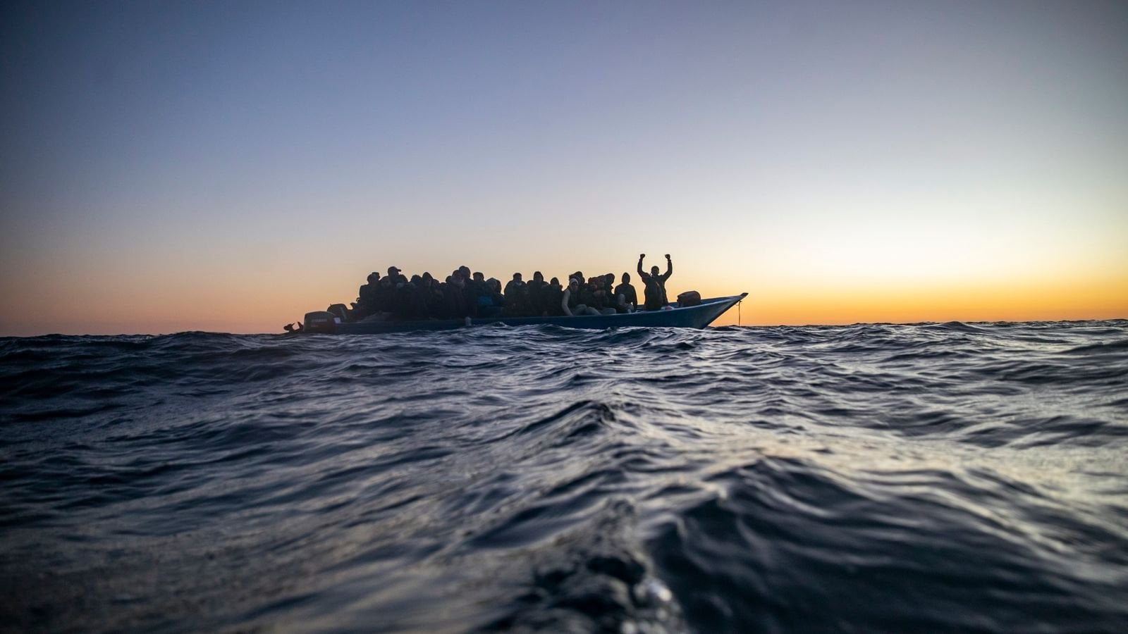 Illegal immigrant who came to UK on small boat helped smuggle thousands of others into Europe from London home | UK News