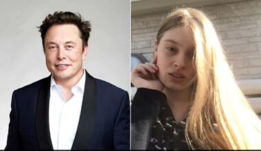 What Elon Musk's Trans Daughter Said On Her Father's Political Views