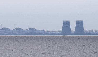 Russia Refuses to Give Up Ukraine's Largest Nuclear Plant
