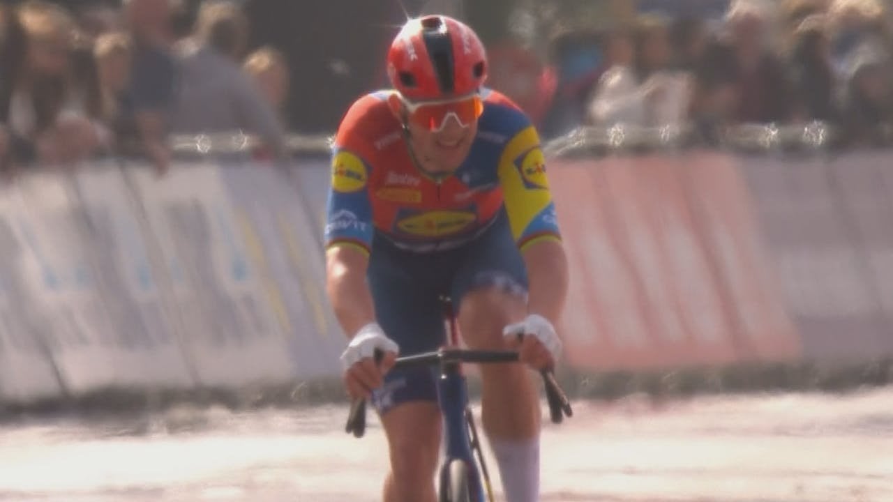 Mads P. vinder klassiker efter vildt soloridt