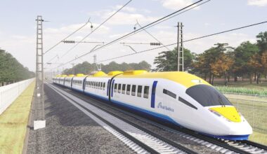 Budimex selected to construct Rail Baltica main line in Estonia