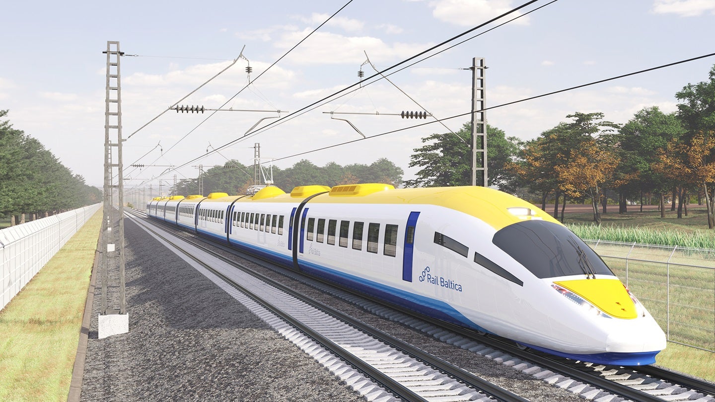 Budimex selected to construct Rail Baltica main line in Estonia