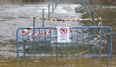 Storm Martinho arrives bringing more rain to Spain after Laurence leaves three deaths in its wake