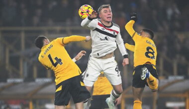 Denmark boss reveals why he called up Rasmus Hojlund despite his Manchester United struggles - Man United News And Transfer News