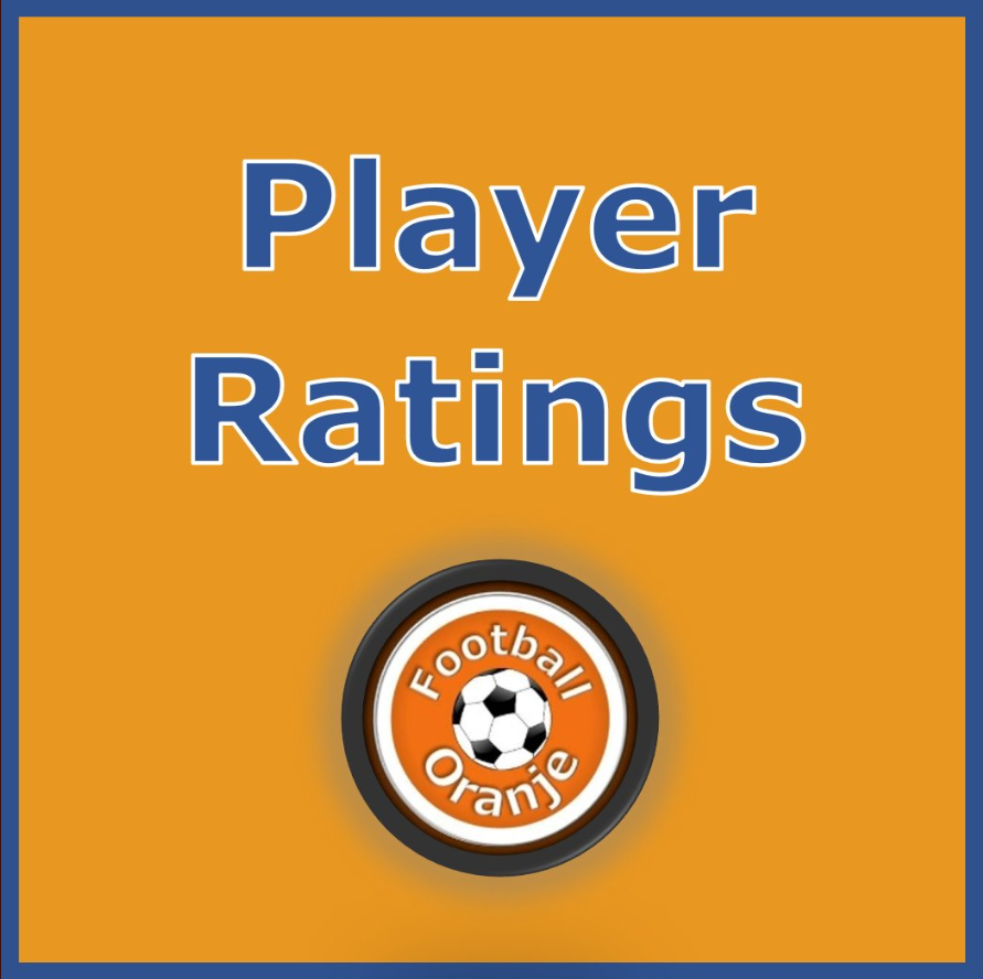 Netherlands Player Ratings in penalty loss v Spain