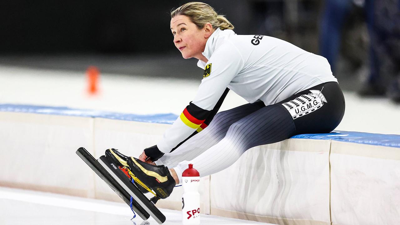 16 Jahre nach Doping-Sperre: Pechstein und Internationale Eislauf-Union einigen sich