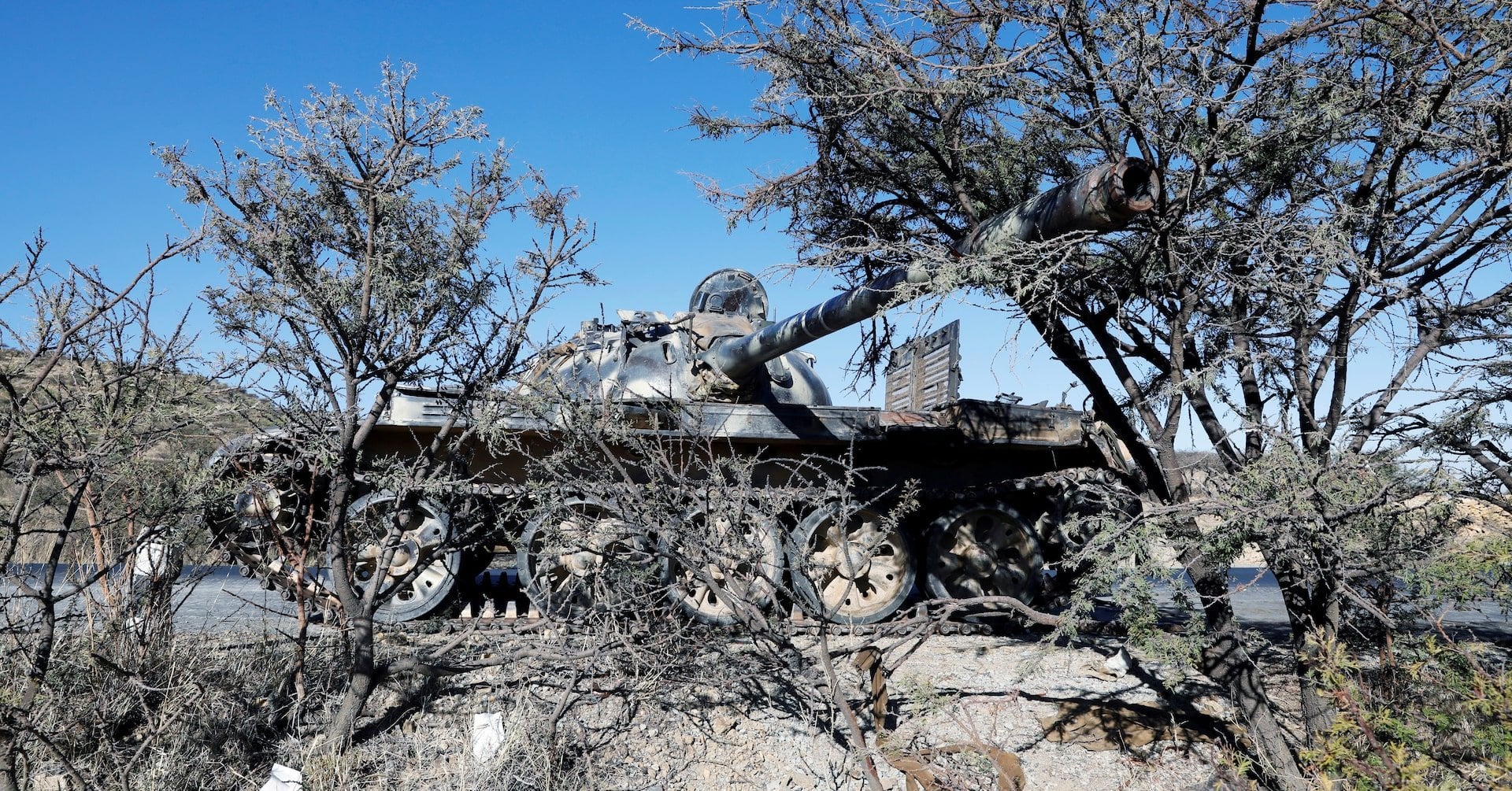 Ethiopia and Eritrea on path to war, Tigray officials warn
