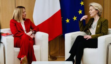 Italia contraria a nuovi debiti per riarmo europeo