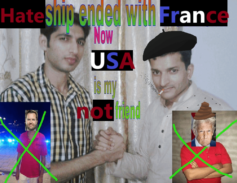 Maybe the frenchie weren't so bad after all