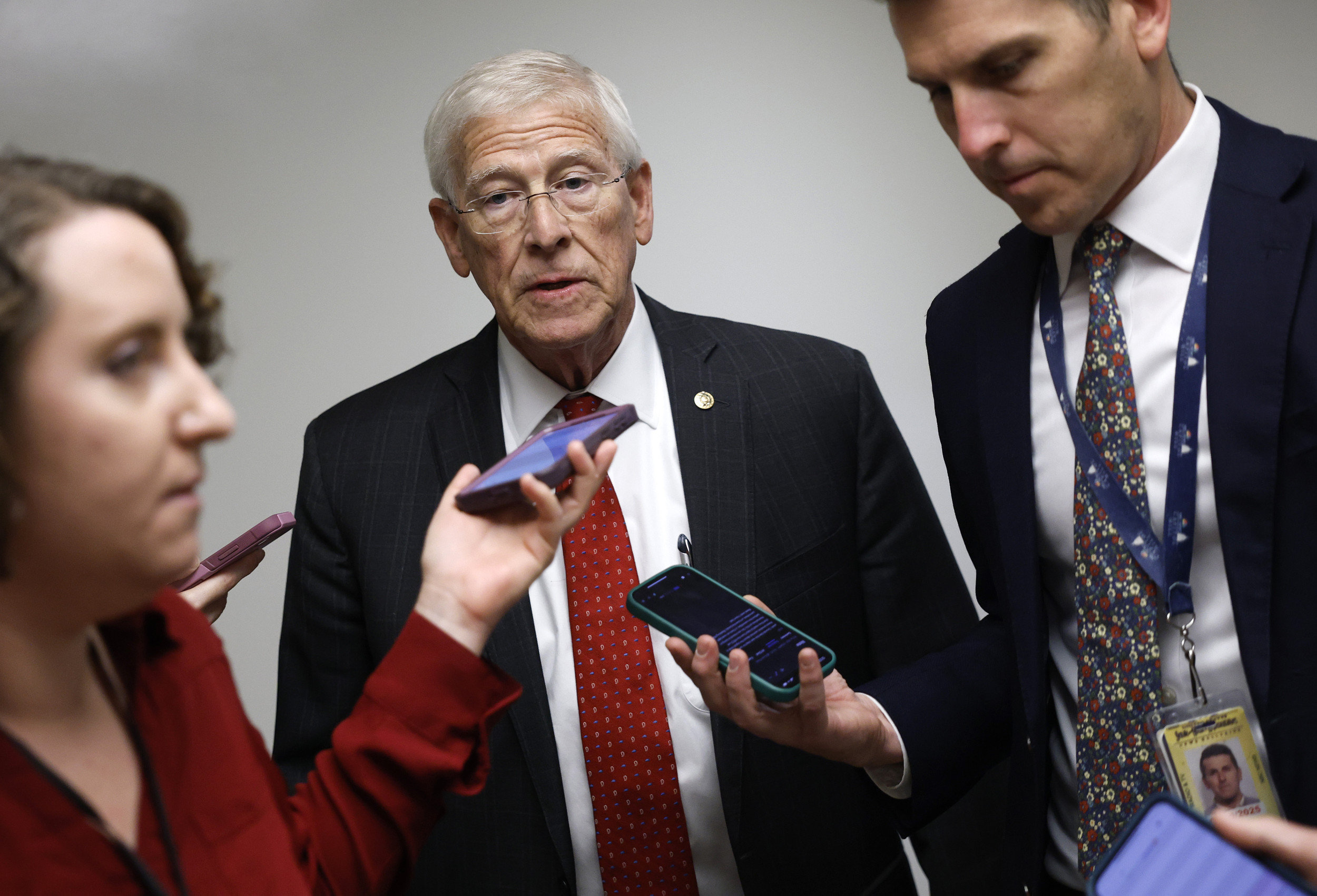 Roger Wicker
