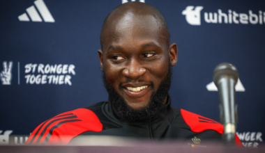 Lukaku aiming to lead Belgium 'back to the top' of international football