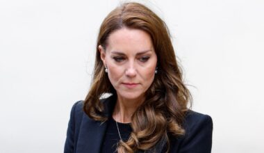 Why Kate Middleton Broke Protocol to Attend Sarah Everard's Memorial
