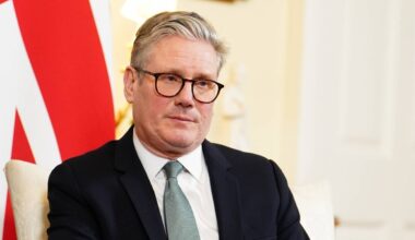 UK Leads 30-Nation Coalition for Ukraine Peacekeeping Force