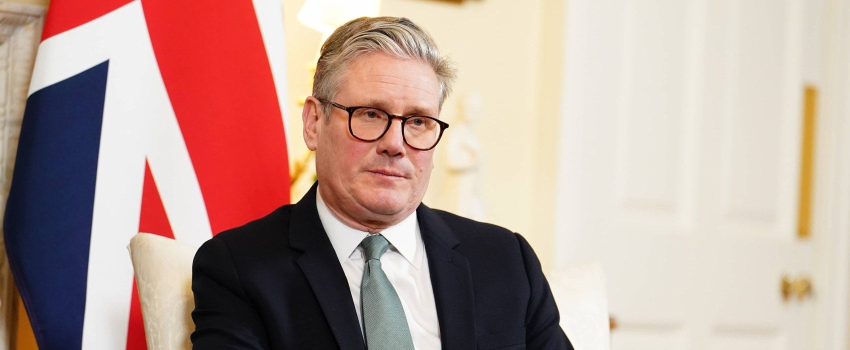 UK Leads 30-Nation Coalition for Ukraine Peacekeeping Force
