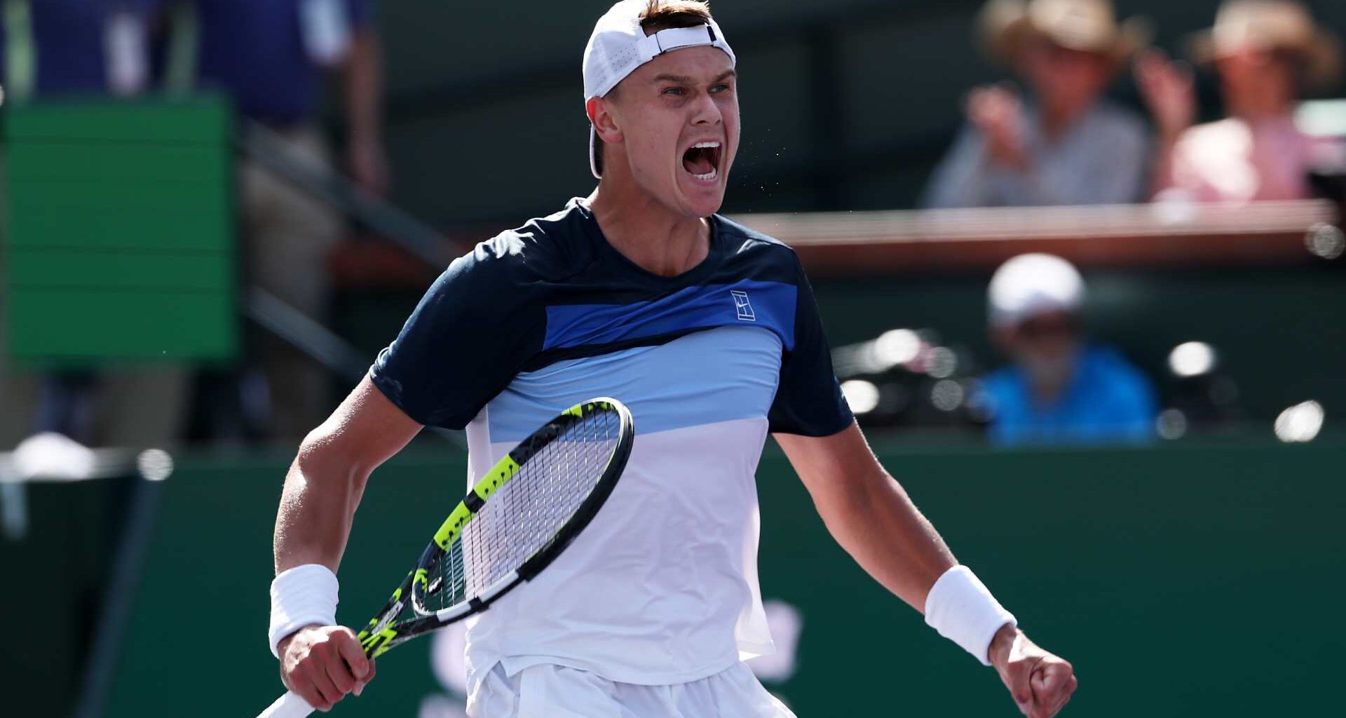 Previa: Holger Rune y Jack Draper buscan la gloria en Indian Wells | ATP Tour