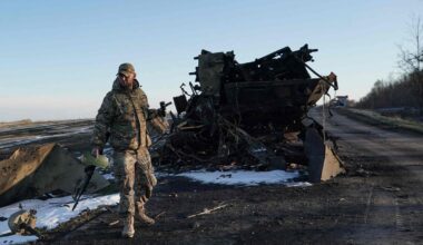 Wie Putin die Ukraine aus Russland vertreibt – mithilfe von Trump