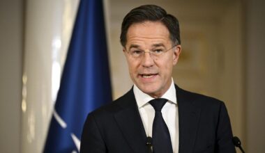 Liveblog zum Bundestag: ++ NATO-Generalsekretär gratuliert zu Sondervermögen ++