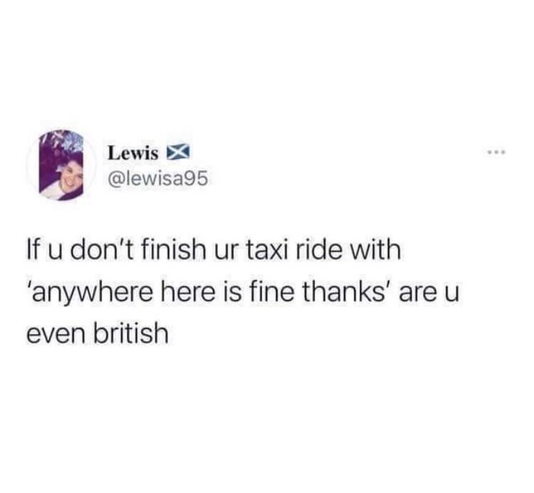 True?