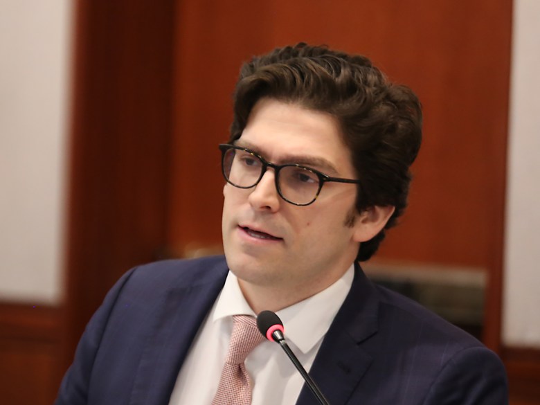 Sen. Ryan Fazio