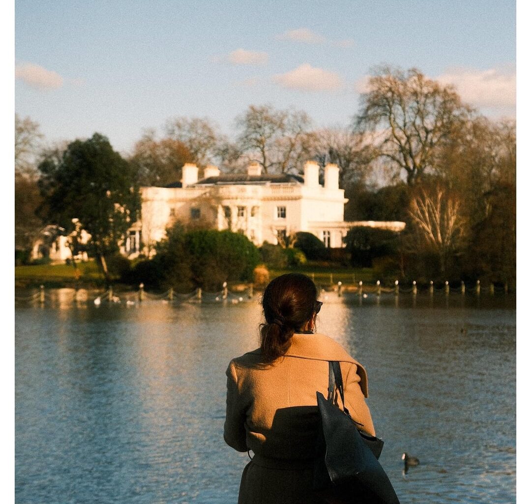 sunny sunday in regent’s park