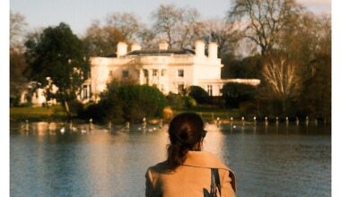sunny sunday in regent’s park