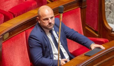 Le Conseil constitutionnel annule l'élection du député RN Arnaud Sanvert (Saône-et-Loire) aux dernières législatives