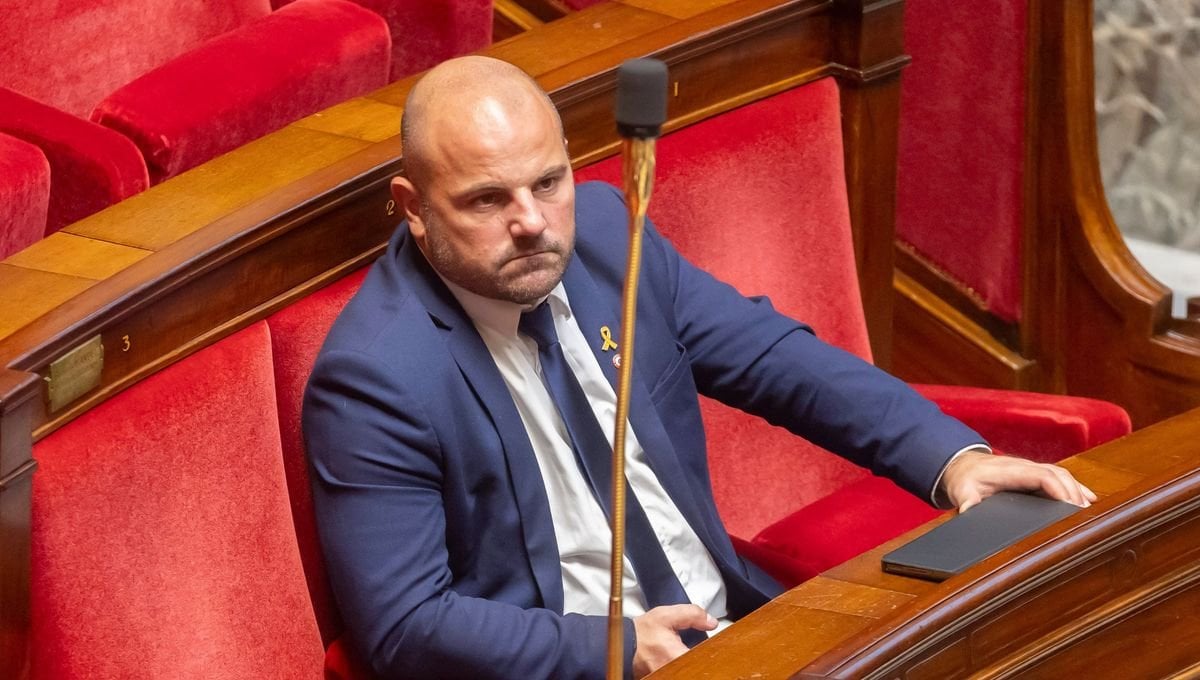 Le Conseil constitutionnel annule l'élection du député RN Arnaud Sanvert (Saône-et-Loire) aux dernières législatives