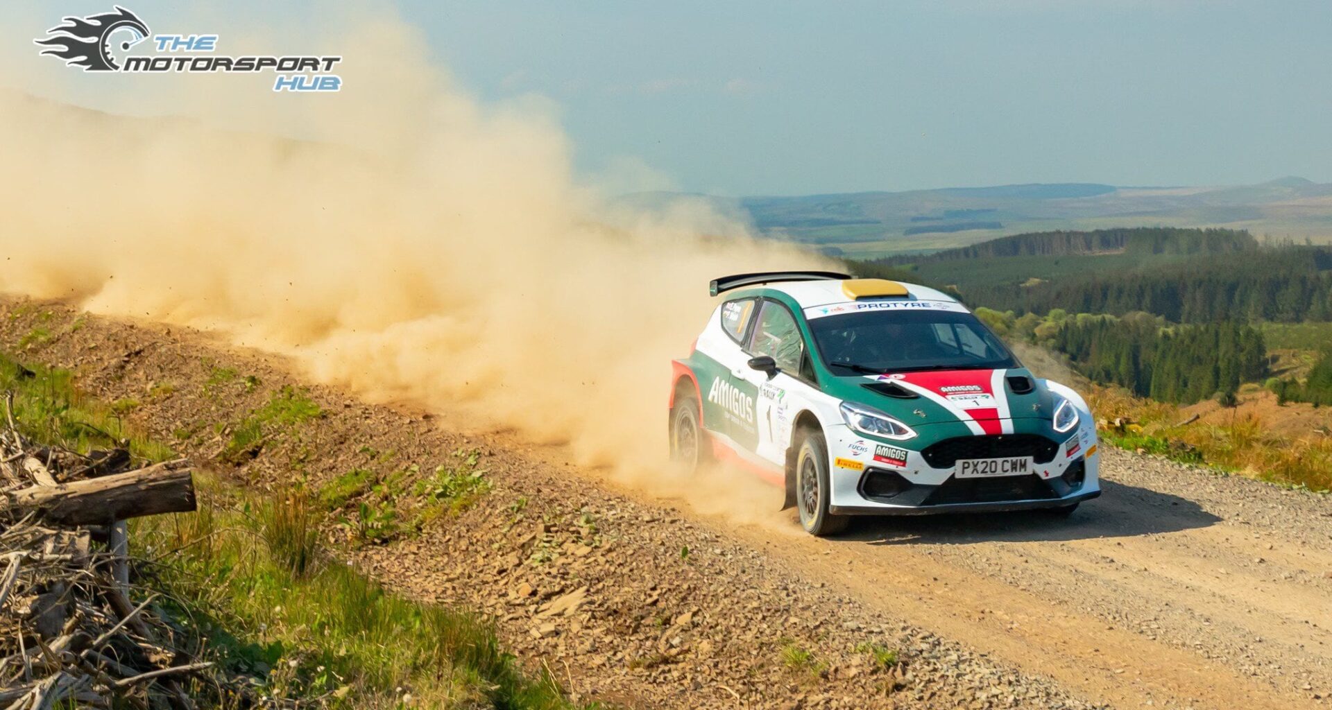 The PROTYRE Autocare BTRDA Rally Series begins with its traditional visit to the Lake District for the Malcolm Wilson Rally