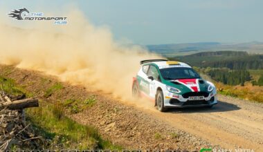 The PROTYRE Autocare BTRDA Rally Series begins with its traditional visit to the Lake District for the Malcolm Wilson Rally