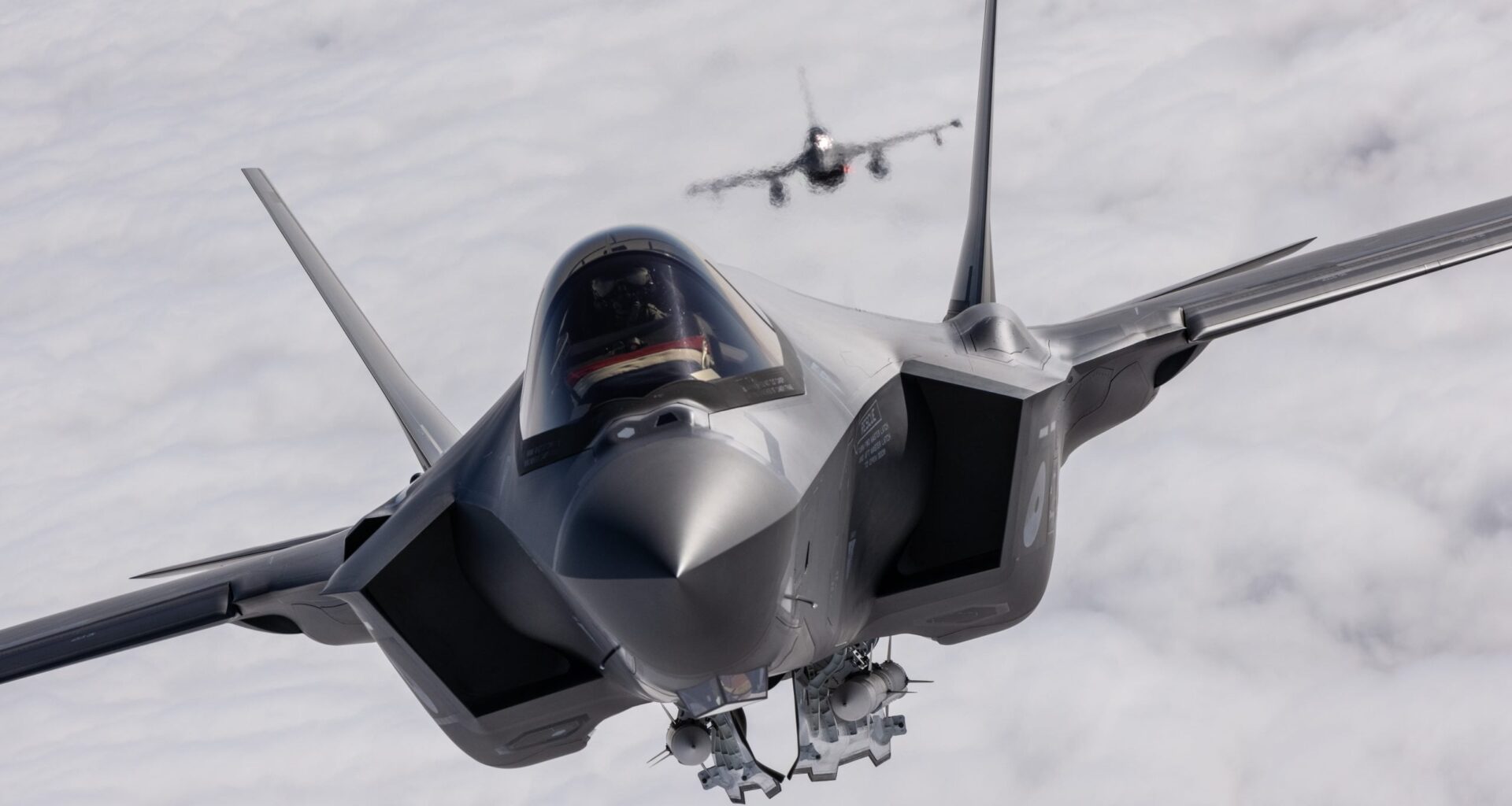 Can Europe Trust US Weapons?