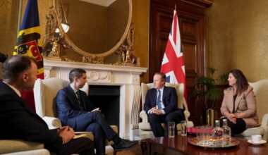 Minister for Europe to underline UK support for Moldova amid growing Russian aggression