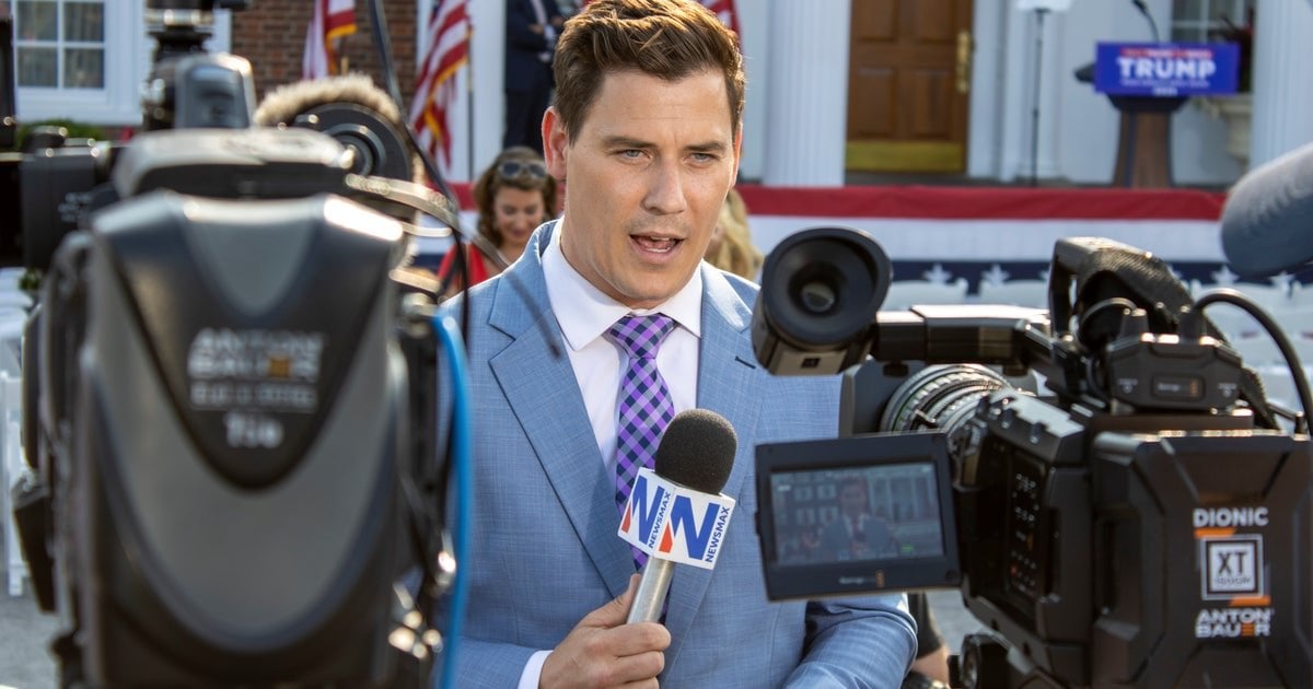 Newsmax paid Smartmatic $40 million in 2020 election defamation settlement, filing shows