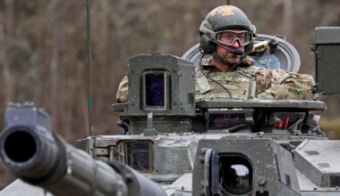 'We are in a state of war': The UK needs to prepare for a future without Nato