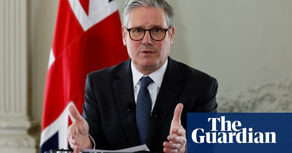 People-smuggling gangs should be treated like terrorists, Starmer to tell global summit