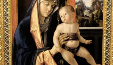 A painting stolen from an Italian museum is found in England, but its new owner wants to keep it