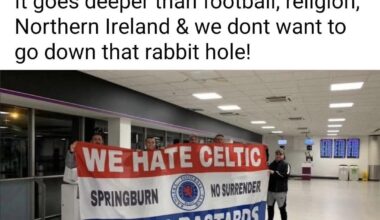 Tell us how you really feel lads