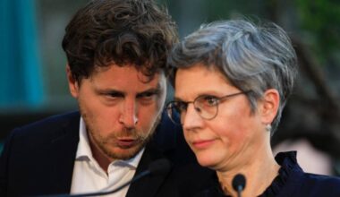 pour Sandrine Rousseau, "il n'y a pas eu de chasse à l'homme"