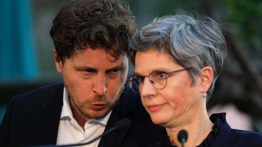 pour Sandrine Rousseau, "il n'y a pas eu de chasse à l'homme"